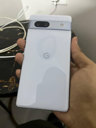 GOOGLE PIXEL 7A OFFICIAL PTA DUAL SIM