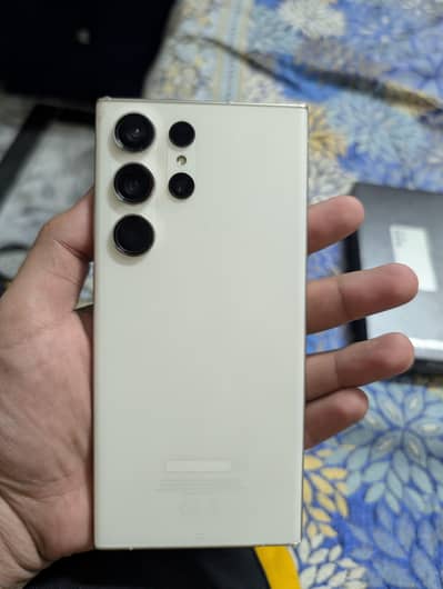 S23 ultra 12/256gb [Non Pta] UAE model