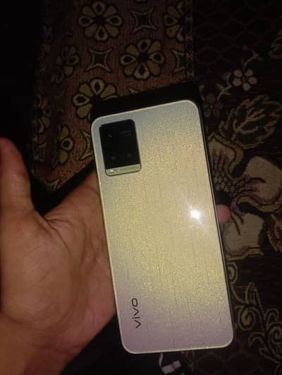 *VIVO* Y33t 8+4GB 128GB*  