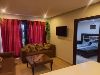 One Bed Apartment For Sale Bahria Heights 6