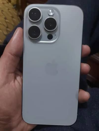 IPhone 15 Pro 128gb Jv