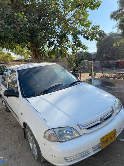 Suzuki Cultus VXL Euro 2 2013