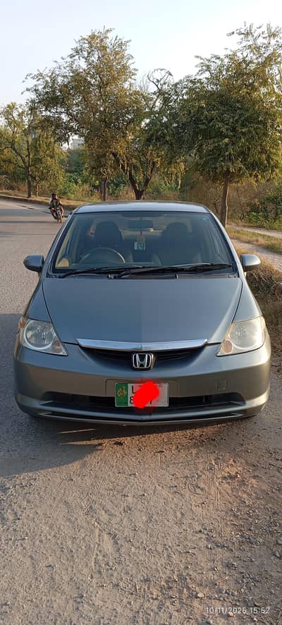 Honda City 2005 Automatic
