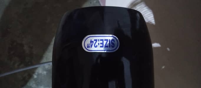 I am selling my pedestal fan