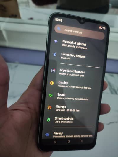 realme nazro50i 4/64