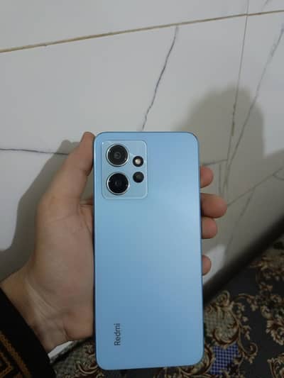 Redmi note 12 8+128