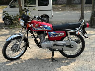 Honda 125/ 2022 model