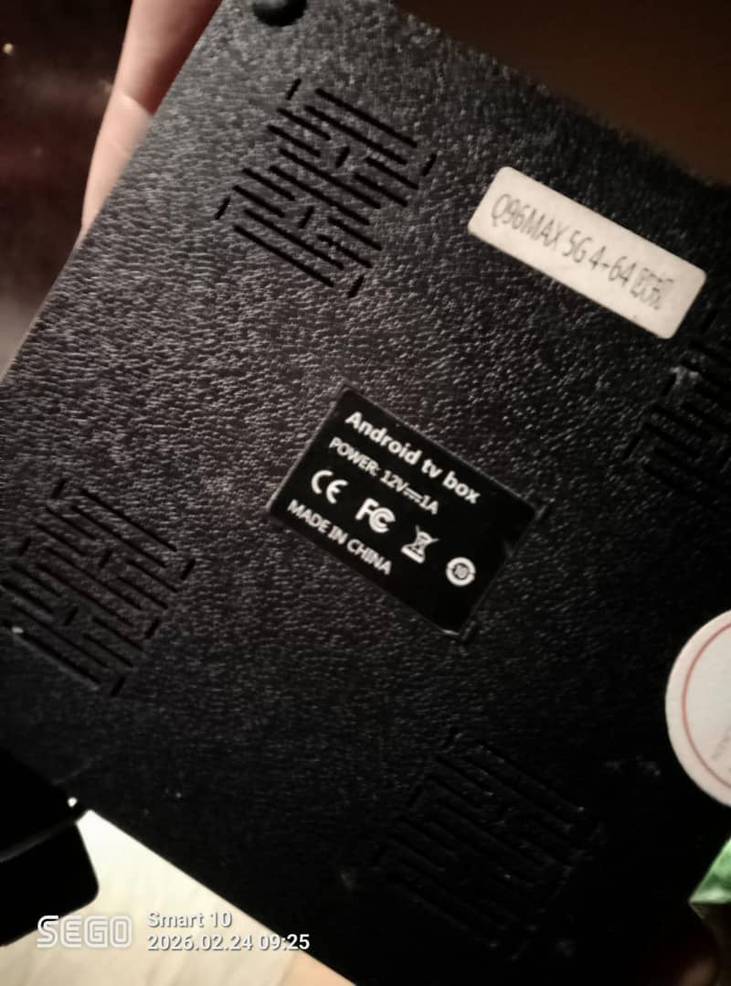 Android Smart Box 5