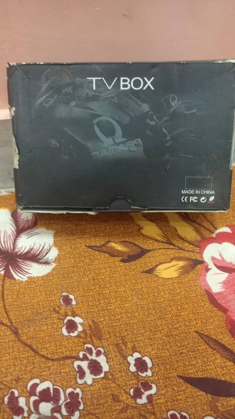 Android Smart Box 10