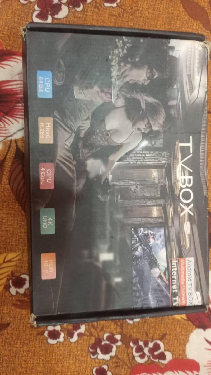 Android Smart Box 11