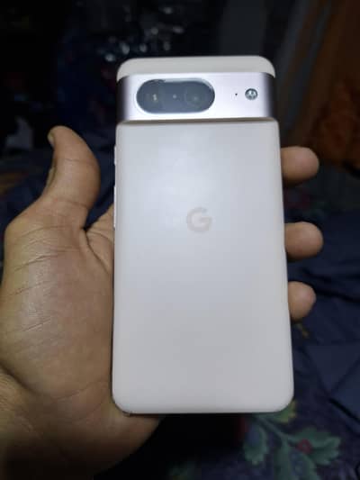 google pixcel 8 official pta all ok