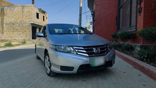 Honda City 2014 – Doctor Home Use Only – 1st Owner