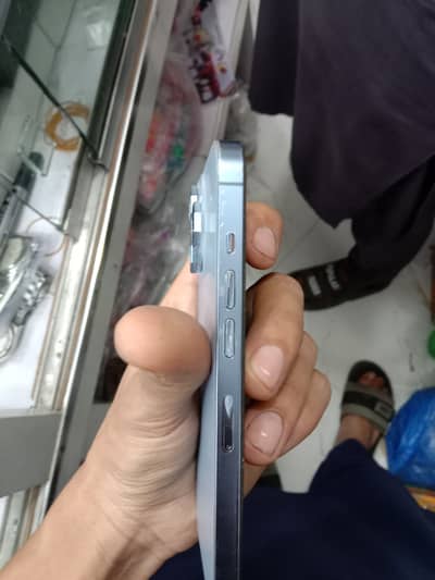 iPhone 13 pro battery change 128 jb factory