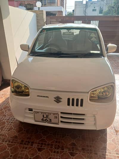 Suzuki Alto vxl Automatic
