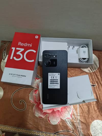 redmi 13c brand new