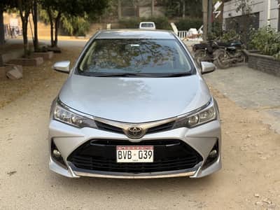 TOYOTA COROLLA ALTIS 1.6 2021