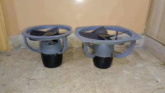 Two best quality Royal Exhaust Fans