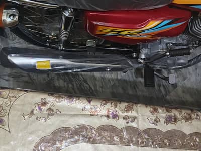 Honda 125 oo meter 2026