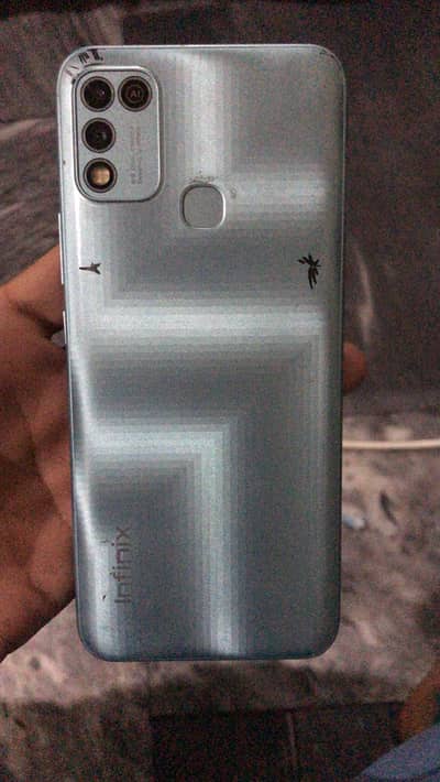 infinix hot 11 Play 4/64 PTA official approve hai, location attock