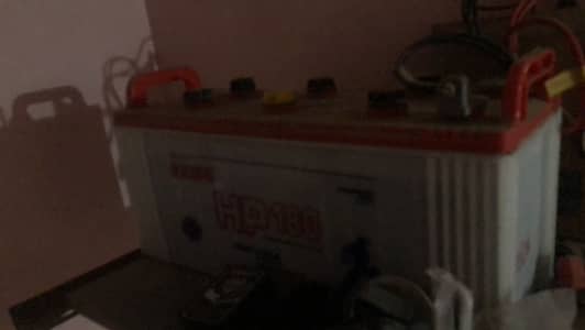 just year used with battery in runing condition