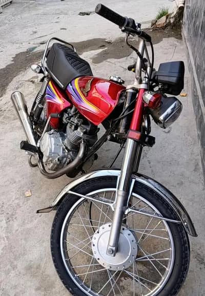 Honda 125 2011 model only WhatsApp 03=09=30=99=101