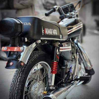 Honda motorcycle 125 for sale