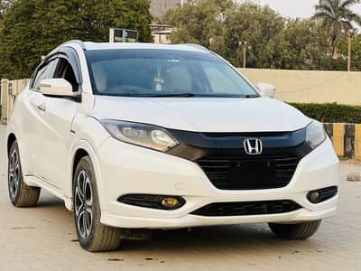 Honda Vezel 2014 model excellent condition Honda maintain