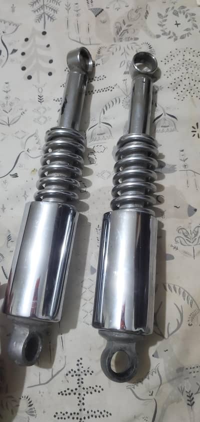 Shock Absorbers  Honda 125 se