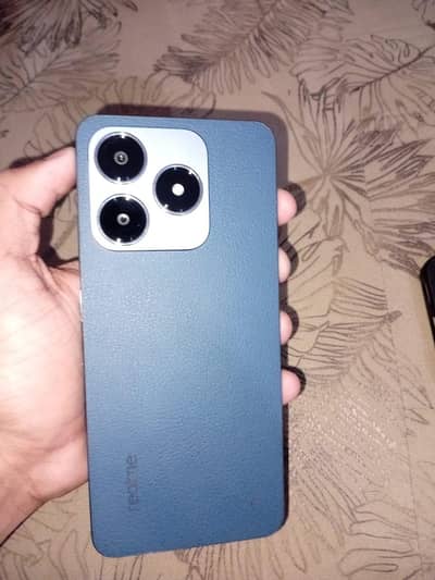 realme c63