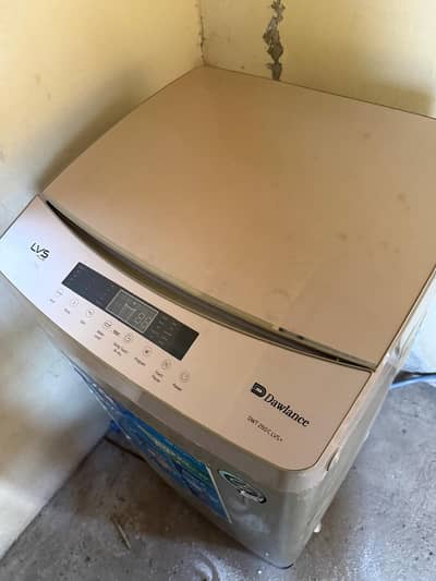 Dawlence Washing Machine 03715244453