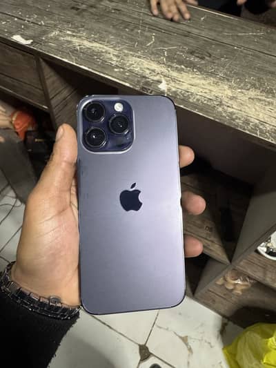 I phone 14 pro max