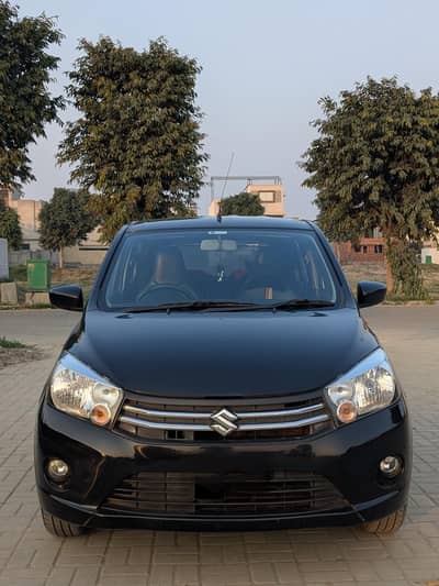 Excellent condition Suzuki Cultus VXL for sale.