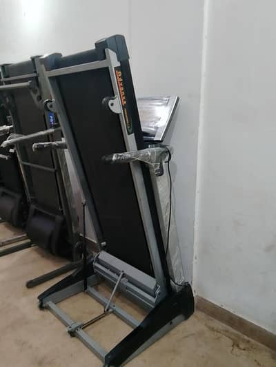 Home used treadmill