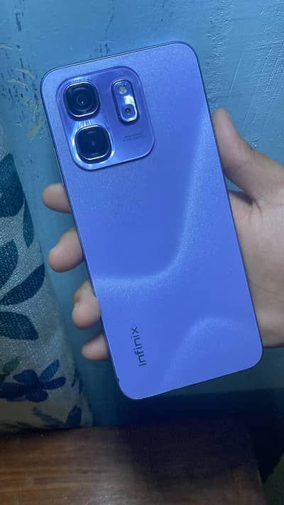 infinix hot 50i 10/10 condition genuine