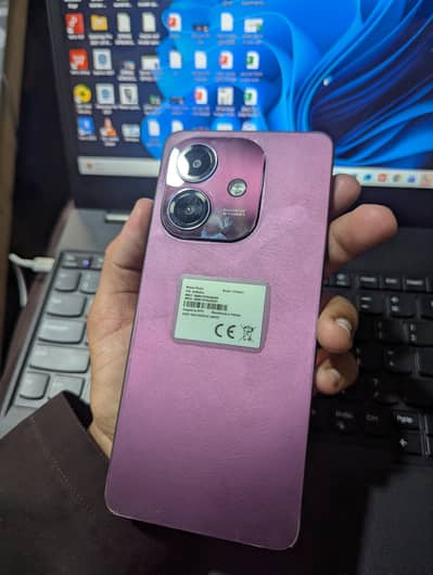 Oppo A5i 4/128 full box charger available iin wranty ha phone for sale