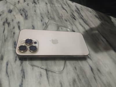 I Phone 16 Pro Max JV