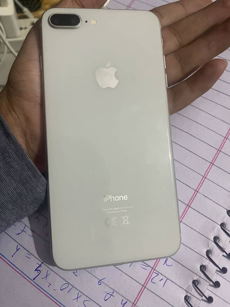 iPhone 8 plus 1
