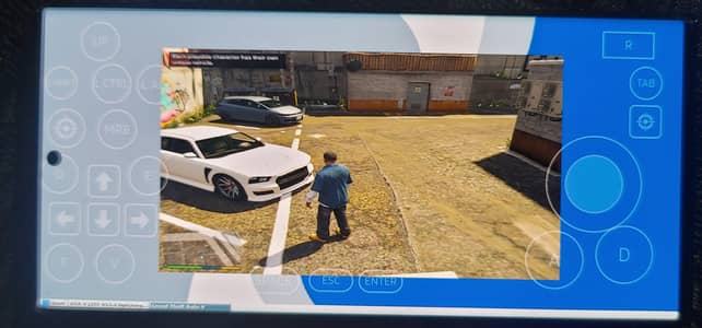 Samsung S23 Ultra 12gb 256gb (GTA V smooth plays)