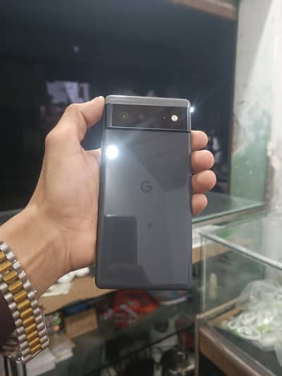 Google pixel 6 condition 10/9 Sirf penal change ha Baki all ok ha