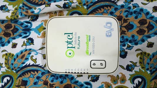 PTCL router