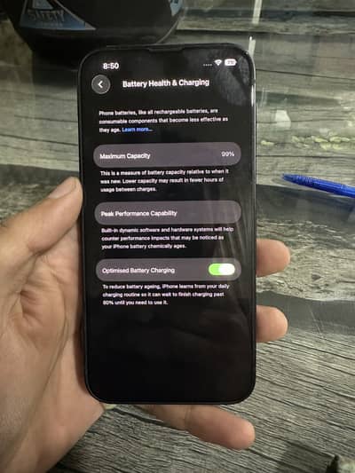 Iphone 13 128GB 99 Battery Health
