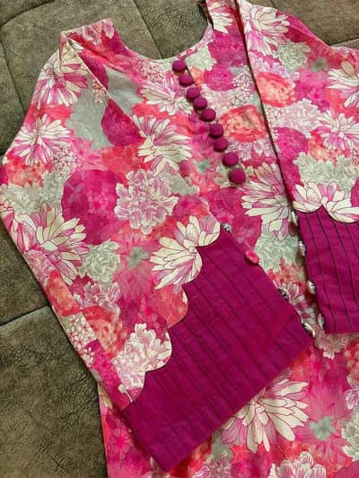 ladies suit stitching