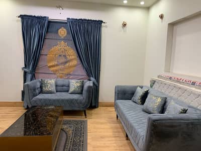 NON FURNISHED 5 MARLA LOWER PORTION AVAILABLE FOR RENT IN AA BLOCK BAHRIA TOWN LAHORE