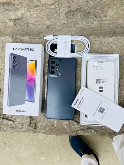 SAMSUNG GALAXY A73 5G