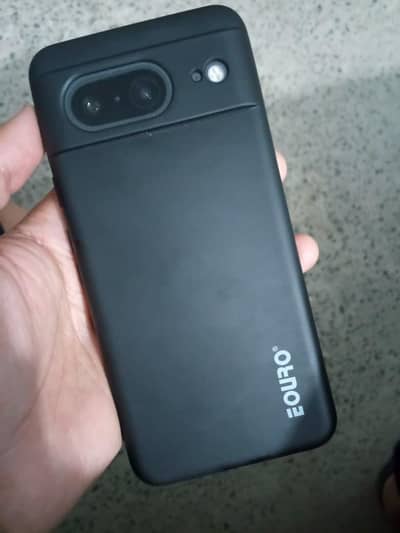 Google pixel 8 condition 10/9 . All ok no open no repair