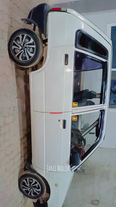 Suzuki Mehran 2006