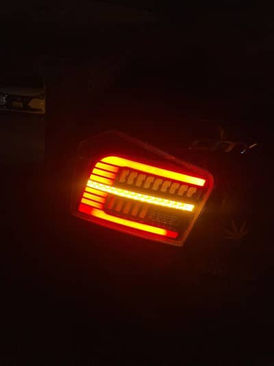 Honda city lava lights 2010-2018