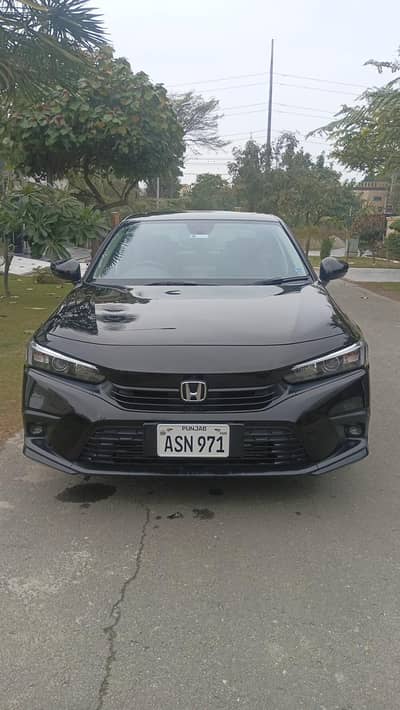 HONDA CIVIC ORIEL