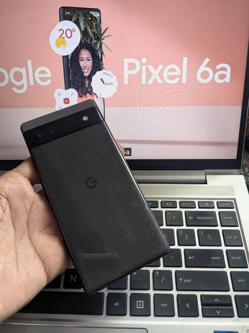 Google Pixel 6A 2