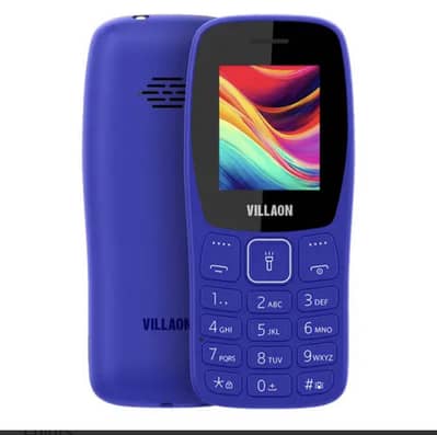 Villon v105 mobile Just open the box